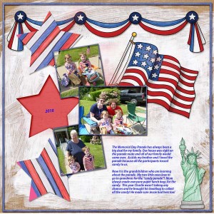 Memorial Day 2018