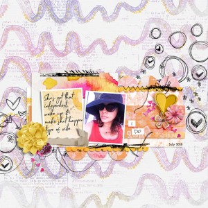 I DO - July Monthly Muse - week #4