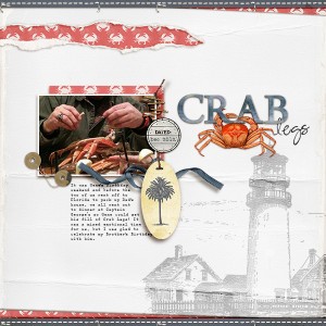 Crab Legs