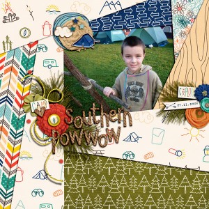 Southern Powwow