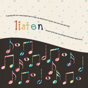 listen