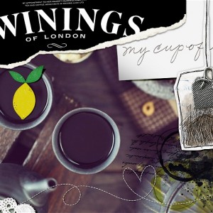 (winter-day 1) Cuppa O'clock