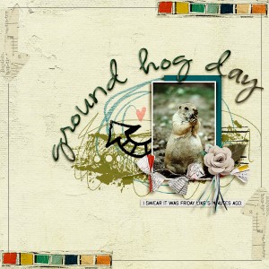 Ground Hog Day