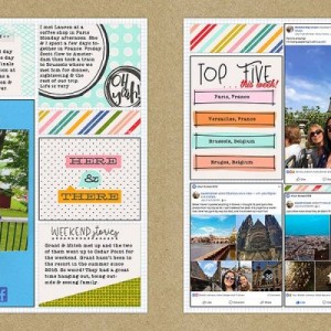 2018 Project Life | Week 29