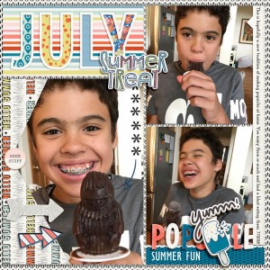 July SummerTreat