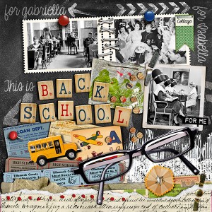 Back to School