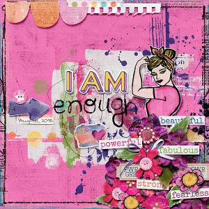 I am enough