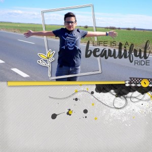 Beautiful Ride