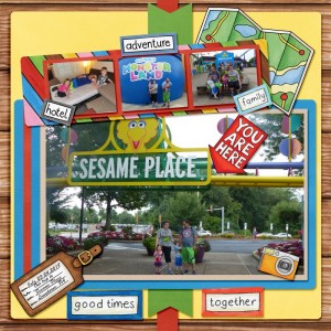 Sesame Place