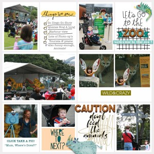 taronga zoo pocket page 1