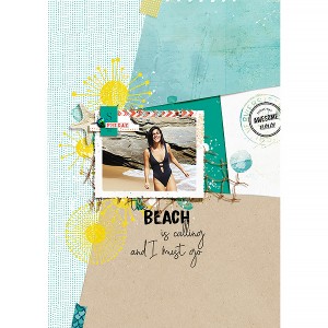 beach