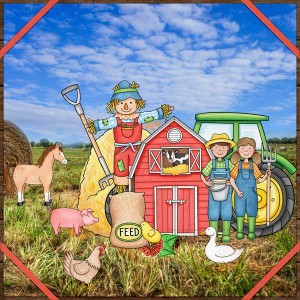 On-the-farm