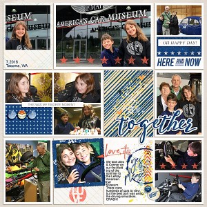 2018 LeMay Car Museum