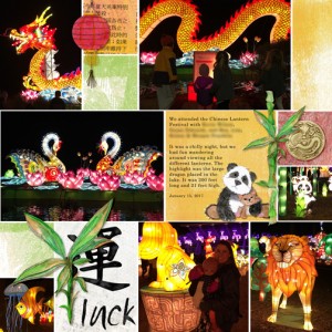Chinese Lantern Festival