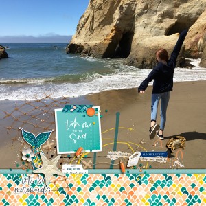 take me to the sea