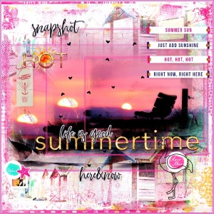 Scraplift Challenge-August-Dawn Inskip-Pink Horizons