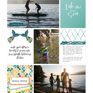Summer mermaid dreams