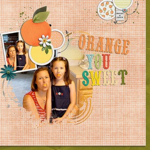orange you sweet