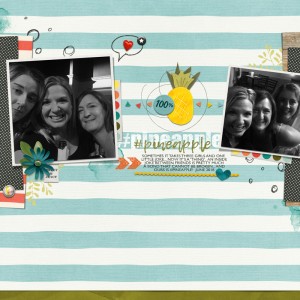 #pineapple | June 2018