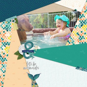Let's Be Mermaids