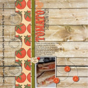 Tomato-sandwich