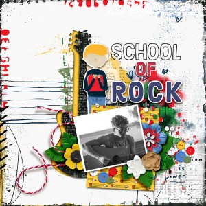 School Of Rock