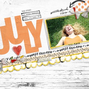 July