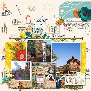 Hike The Trail