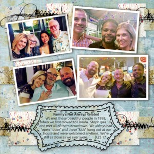 August Journaling Challenge