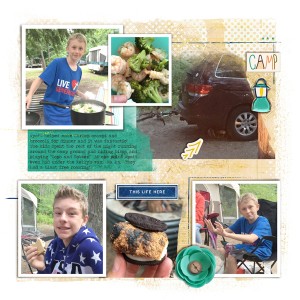 Interlochen Camping page 3