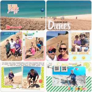 Sleeping Bear Dunes page 2
