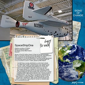 Signs of Change - Week 1 Muse