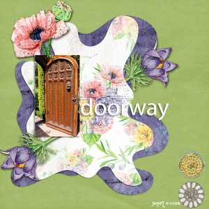 Doorway - August Make It Snappy