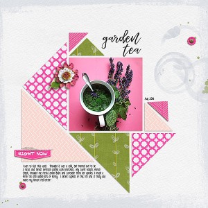 Garden Tea