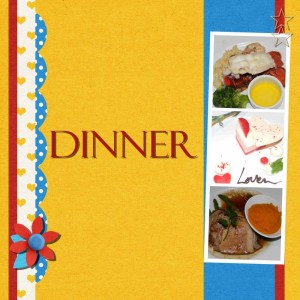 Dinner