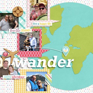 wander