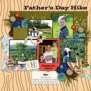 20120617 Father's Day Hike