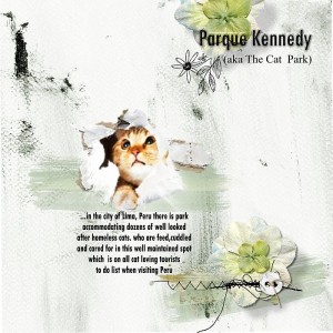 Parque Kennedy