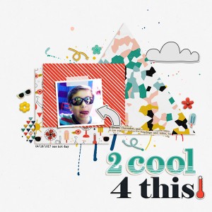2 cool 4 this