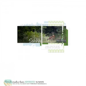 Inspiration Challenge - August 18