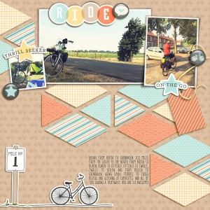 Pedal Pusher