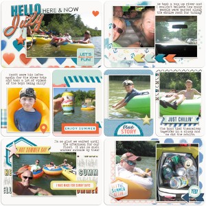 Platte River Tubing page 1