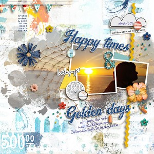 ...& golden days