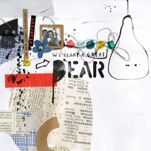We Make a Great Pear
