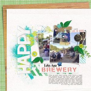 Lake Ann Brewery