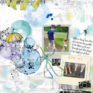 August Random Challenge