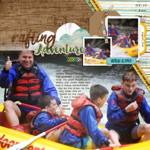 Rafting Adventure