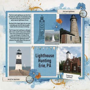 Lighthouse Hunting