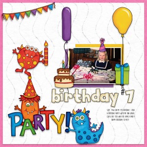 Birthday #7