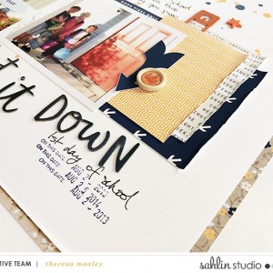 Sahlin Studio CT Theresa Moxley | Hybrid Layout ft. August '18 Template